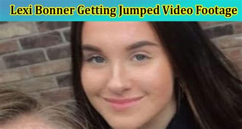 lexi bonner jumped|did lexi bonner commit suicide.